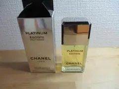 シャネル　エゴイスト　プラチナム　１００ｍｌ　EDT　未使用品