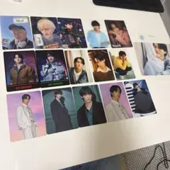Travis Japan 川島如恵留 トレーディングカード&ポストカード セット