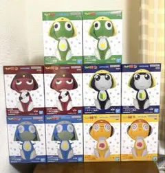 ケロロ軍曹 おおきなSOFVIMATES フィギュア