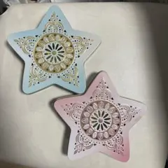 カルディ クリスマス 小物入れ