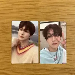 ENHYPENジョンウォントレカ2枚セット