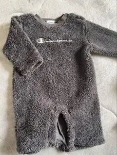 Champion 70サイズ グレー