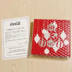 新品未開封　Coca-Cola コカコーラNARUMI皿 2枚セット 懸賞当選品のサムネイル