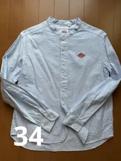 ダントンシャツ