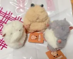 LIV HEART はむにぎり　ぬいぐるみ 3体セットのサムネイル