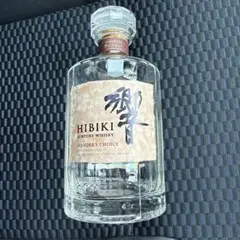空瓶SUNTORY 響 BLENDER'S CHOICE 空瓶　未洗浄のサムネイル
