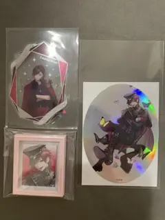 ローレン・イロアス ART OF NIJISANJI OS店舗後半特典 7周年