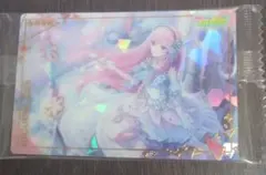巡音ルカ プロセカ ウエハースカード