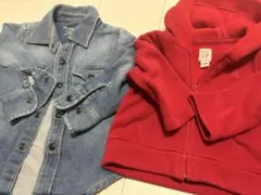 babyGAP ベビー トップス 2枚セット