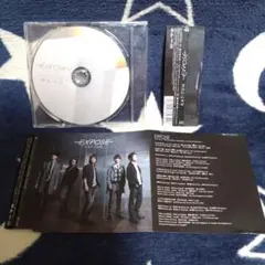 KAT-TUN - EXPOSE (通常盤)