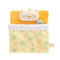 すみっコぐらし　コレクション てのりぬいぐるみ　ふとん ふとん　（ねこ）