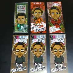 EXILE NESMITH 千社札 セット