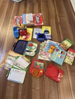 しまじろう こどもちゃれんじ 大量まとめ売り 知育玩具 教材 おもちゃセット