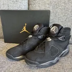 【希少】ナイキ エアジョーダン8 レトロ 