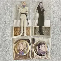 悪役令嬢の中の人展 エルハーシャ シルベスト アクリルスタンド - メルカリ