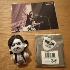 BUCK-TICK ぬいぐるみバッチセット 受注生産 希少 新品未開封 暗所保管 BUCK-TICK ぬいぐるみバッチセット 受注生産 希少 新品未開封 暗所保管
