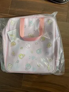 すみっこぐらし　バック