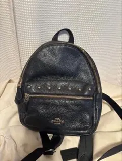 2026年最新】coach ミニリュックの人気アイテム - メルカリ