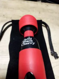 Acid Black Cherry　アーティストグッズ　マッサージ