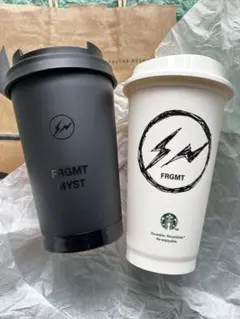 スターバックス フラグメント ToGoタンブラー リユーザブルカップ