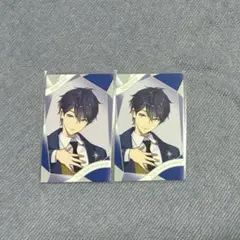 にじさんじ 7th Anniversary ランダムチェキ風カード 剣持刀也