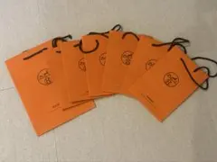 HERMES エルメス　ショップバッグ　ショッパー　紙袋