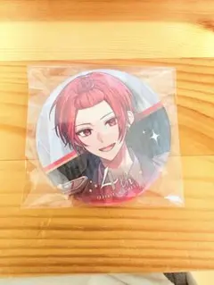 いれいす りうら 缶バッジ