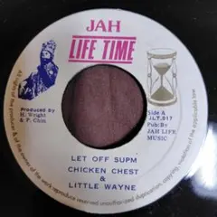 レア！C.CHEST & L. WAYNE / LET OFF SUPM