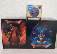 ドラゴンクエストフィギュア　3種セット