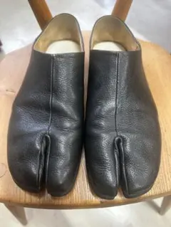 MAISON MARGIELA メゾンマルジェラ 足袋 42 黒　美品のサムネイル