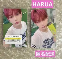 &TEAM Back to Life スプサトレカ HARUA ハルア