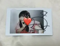 FRUITS ZIPPER 月足天音 直筆サイン入りチェキ - メルカリ