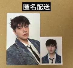 Straykids hollow 通常盤 トレカ A盤 IDフォト スンミン