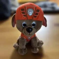 パウパト　ズーマーぬいぐるみパウパトロール ぬいぐるみS ズーマver.