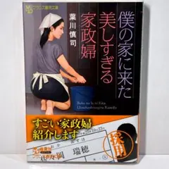 僕の家に来た美しすぎる家政婦 ＜官能小説＞葉川 慎司 フランス書院文庫1965