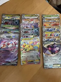 早い者勝ち ポケモンカード 600枚 光り物あり まとめ売り 引退品 N366
