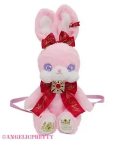 Cuteリリカルバニーぬいぐるみリュック　新品未開封 Cuteリリカルバニーぬいぐるみリュック｜Yahoo!フリマ（旧PayPay