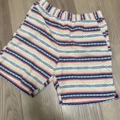 コロンビア　キッズ　Mサイズ　ハーフパンツ