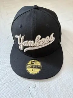HOMEGAME New Era Yankeesキャップ 1/2