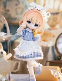ボニーバニー6 COME4FREE BJDドール テハ 兎の夢匣