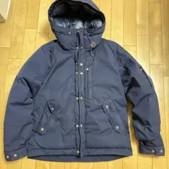 THE NORTH FACE ネイビー ダウンジャケット