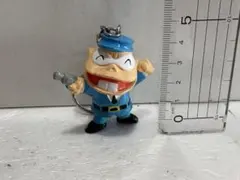 バカボン ホンカン フィギュア アニメ レトロ レア 昔 キーホルダー 本
