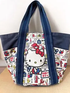 サンリオ ハローキティ トートバッグ レトロ