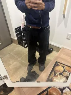 bye jeremy デニム　パンツ