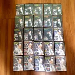 美品 鬼平犯科帳 DVD コレクション 1〜52巻セット(第1〜5シリーズ