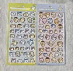 【正規品・24時間以内発送】ちいかわ ボンボンドロップシール 2枚セット