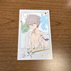 エヴァンゲリオン エヴァ チェキ風カード 渚カヲル サマーフェスティバル ④