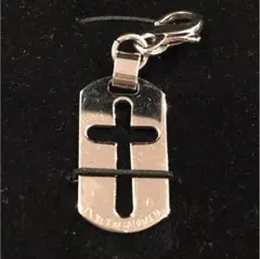 DOLCE & GABBANA Dog Tag Silver