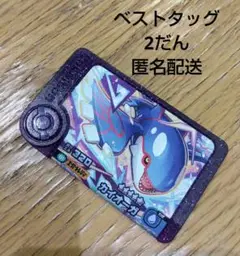 カイオーガ ポケモンフレンダ ベストタッグ2弾