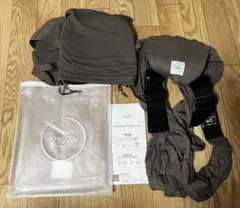 ここな様専用　【美品】スモビル　抱っこ紐